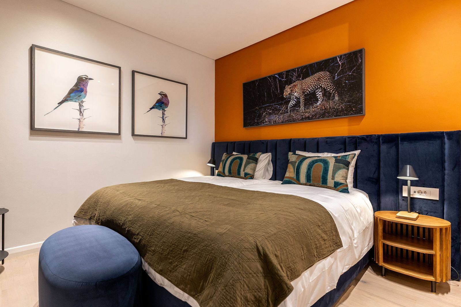 Apartment, De Waterkant
