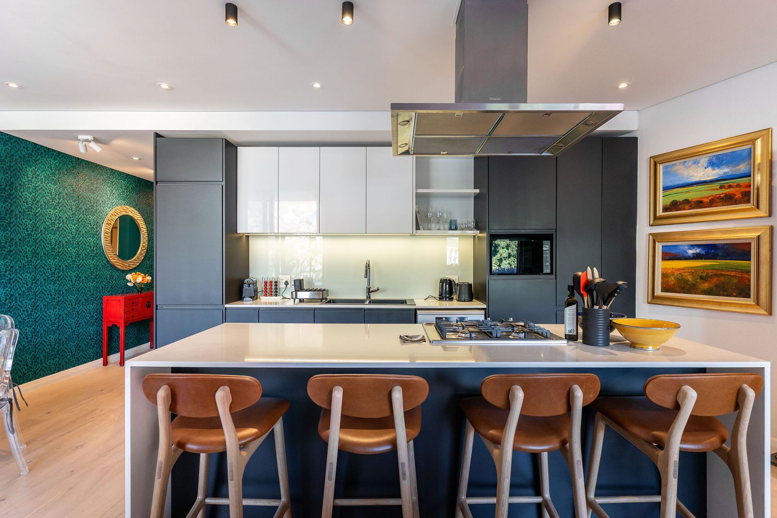 Apartment, De Waterkant