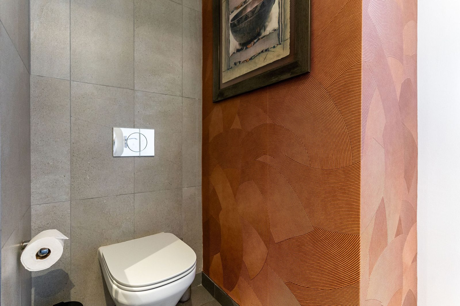 Cape Quarter — interior detail