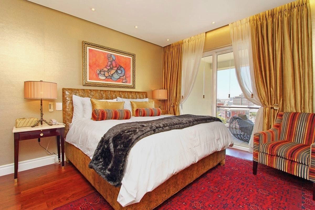 Private Residence, Cape Town
