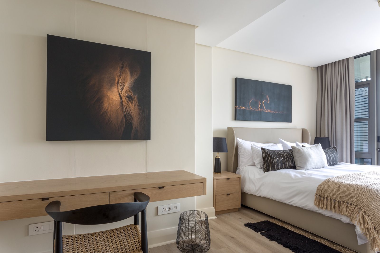 Apartment, V&A Waterfront Marina