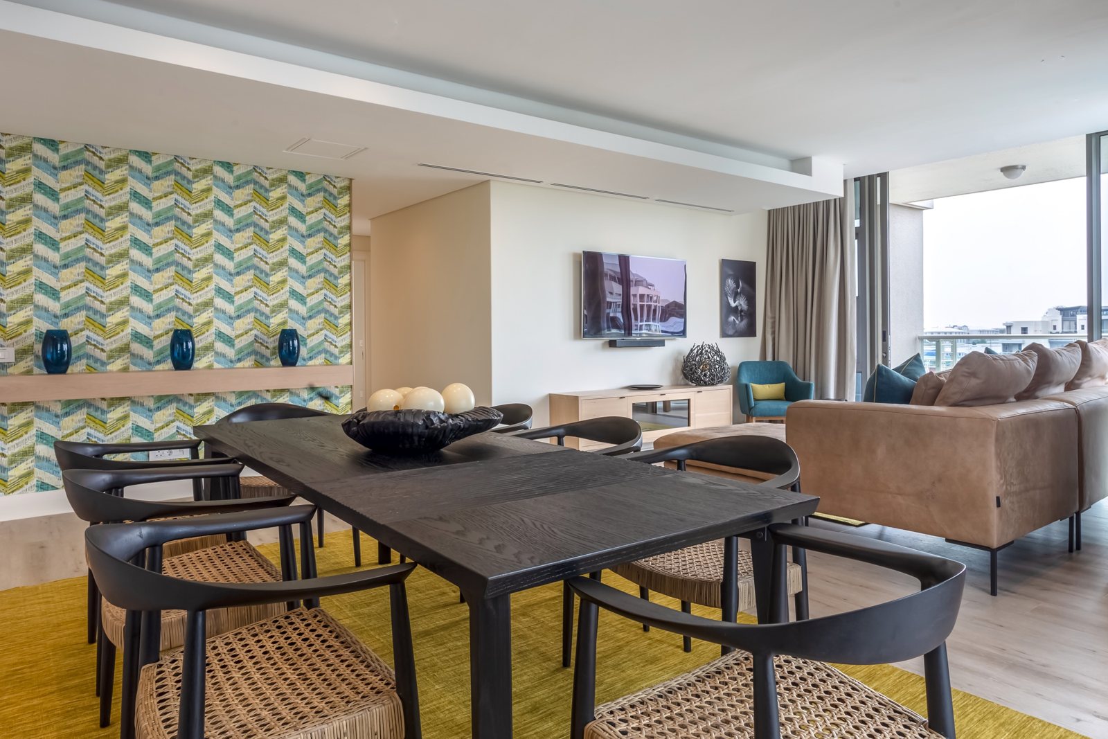 Apartment, V&A Waterfront Marina
