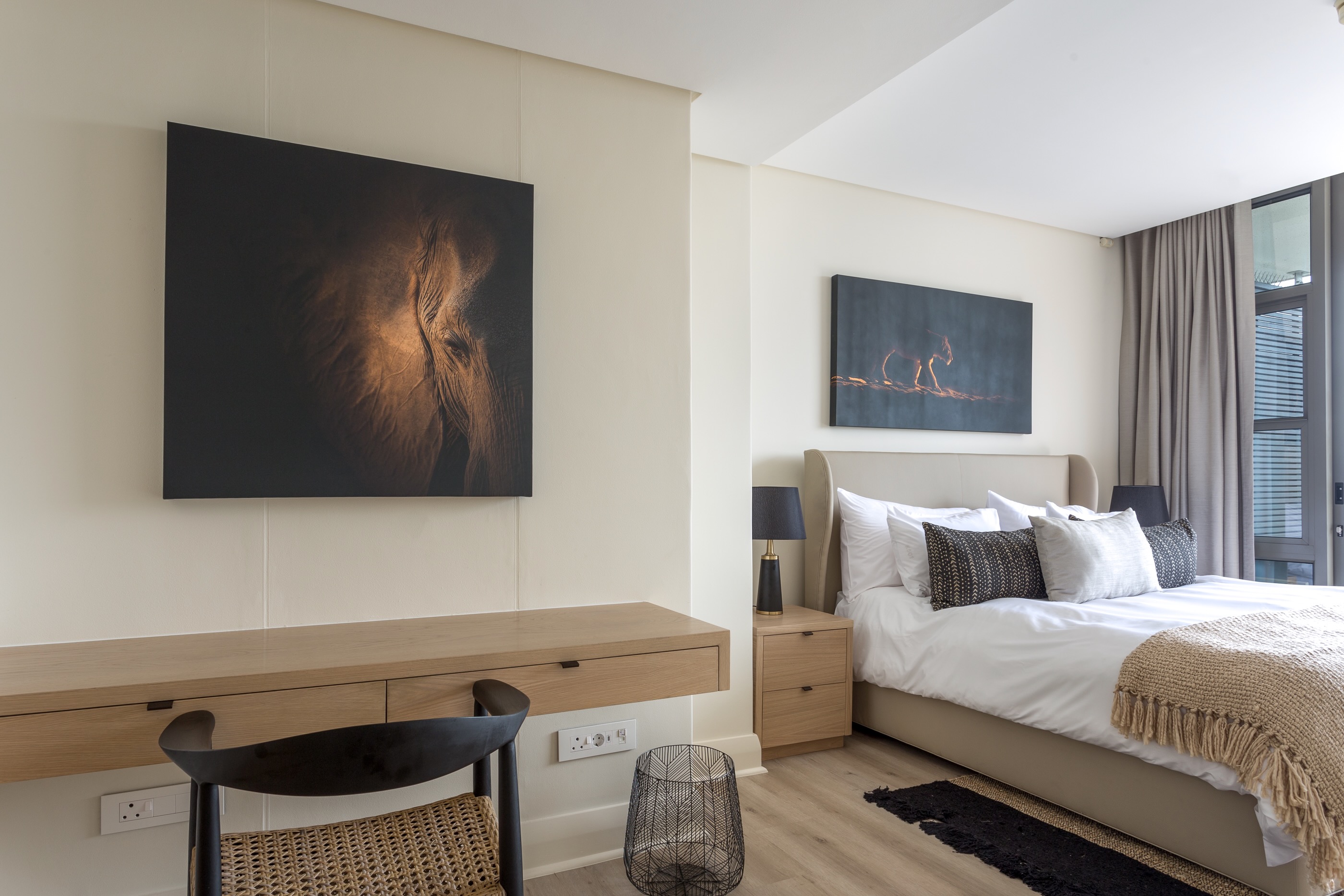 3 Bedroom Apartment, V&A Waterfront Marina