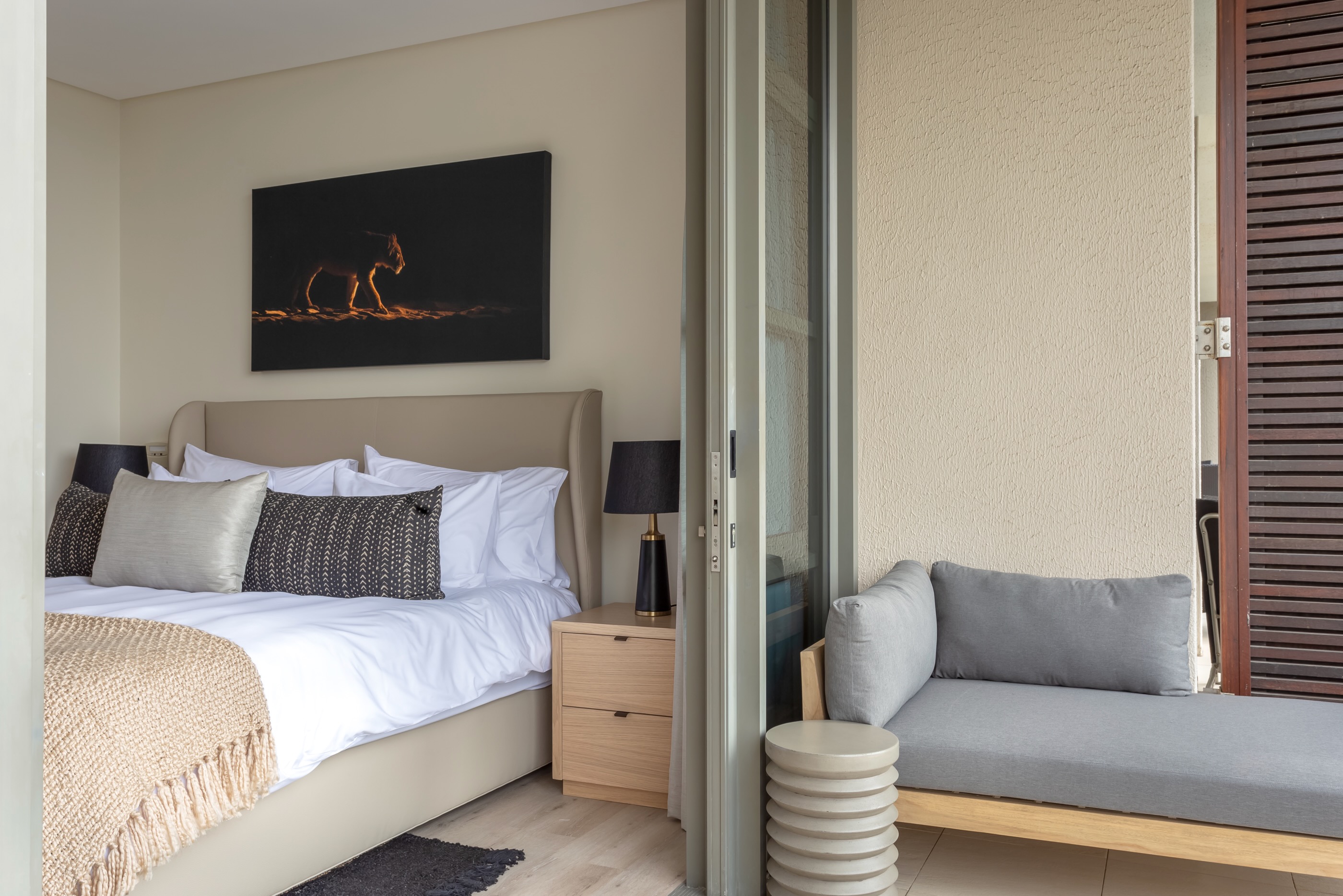 3 Bedroom Apartment, V&A Waterfront Marina