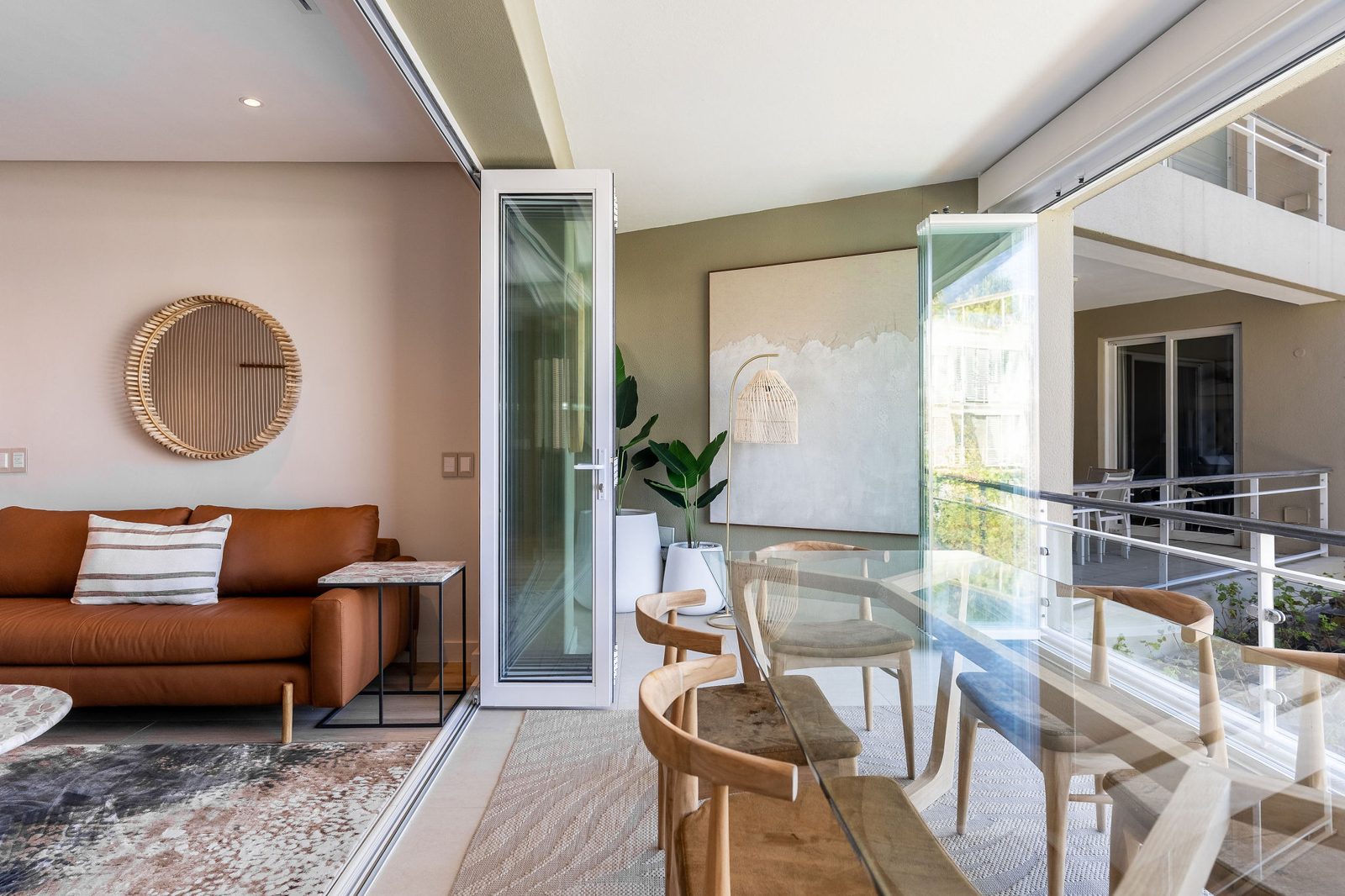 Residence — interior detail