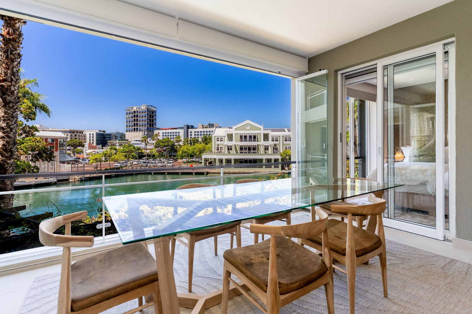 Apartment, V&A Waterfront Marina