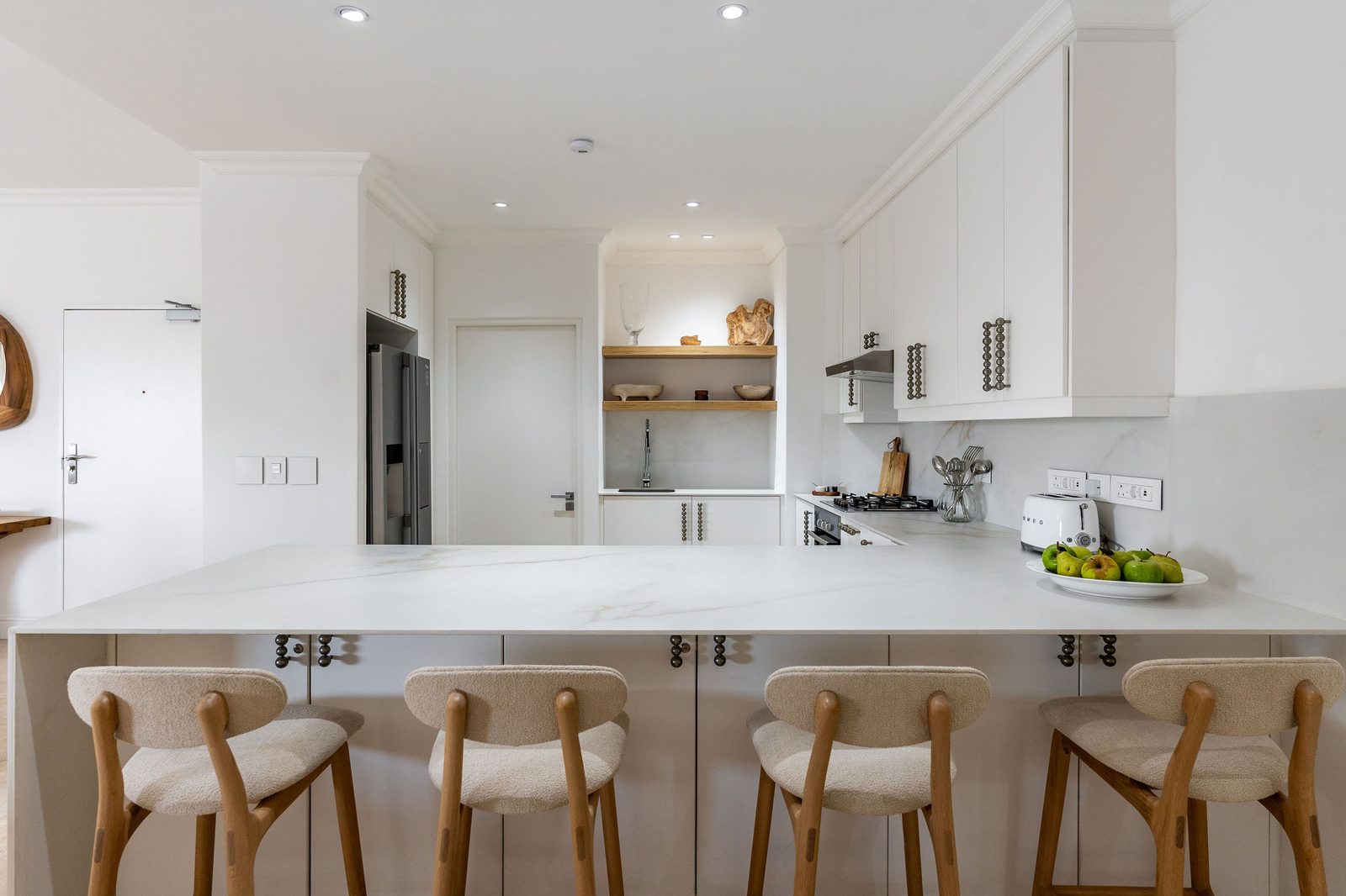 Residence on Platinum Mile — interior detail