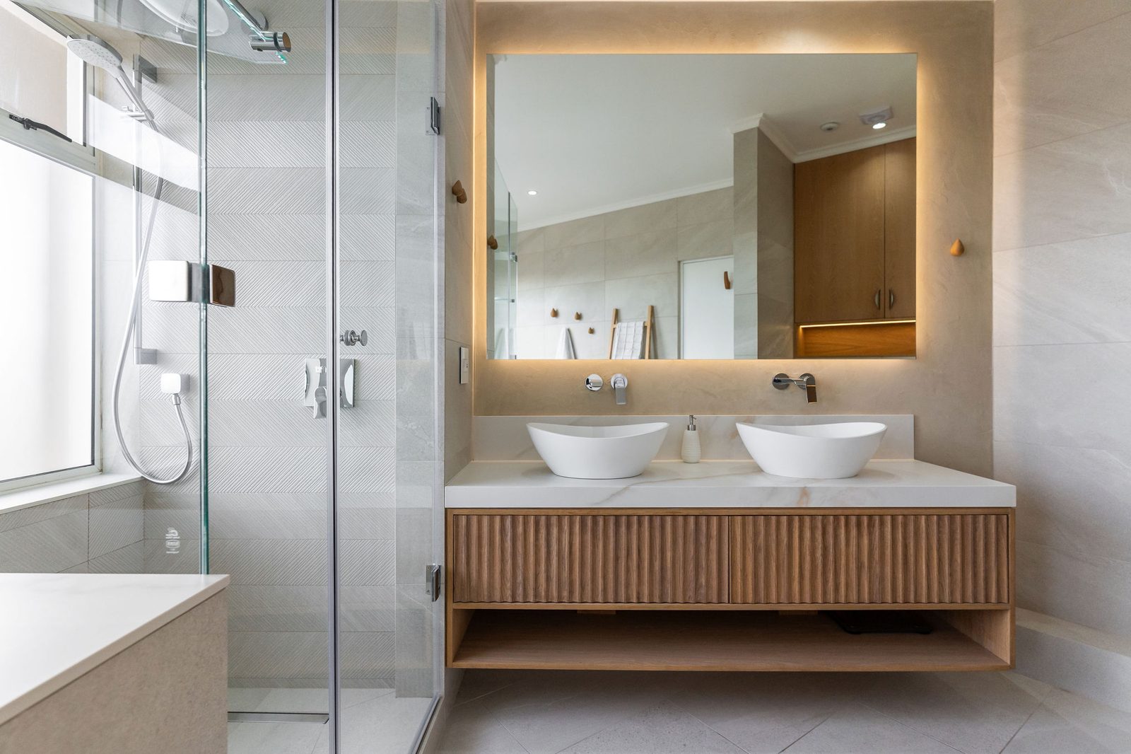 Residence on Platinum Mile — interior detail
