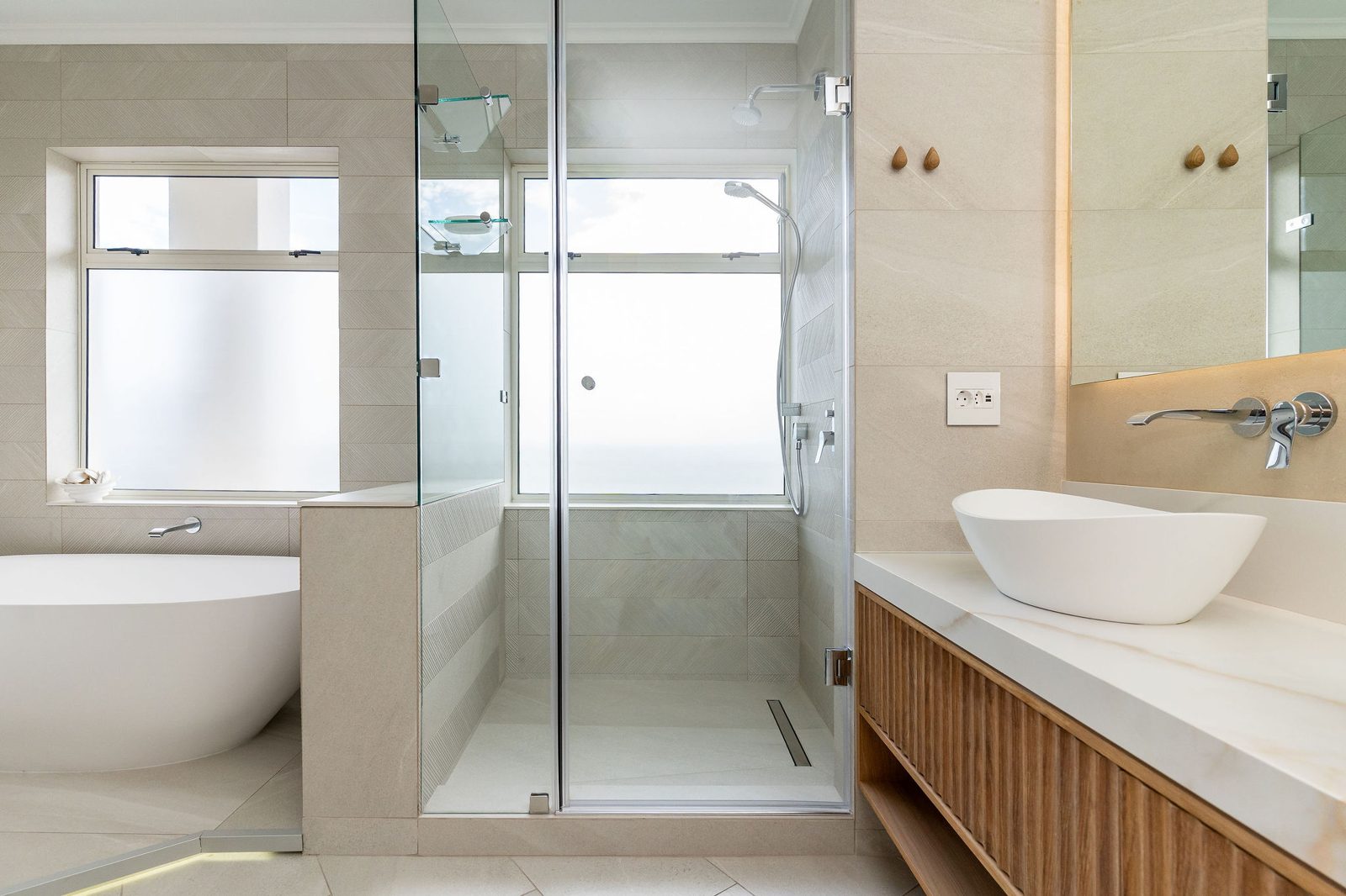 Residence on Platinum Mile — interior detail