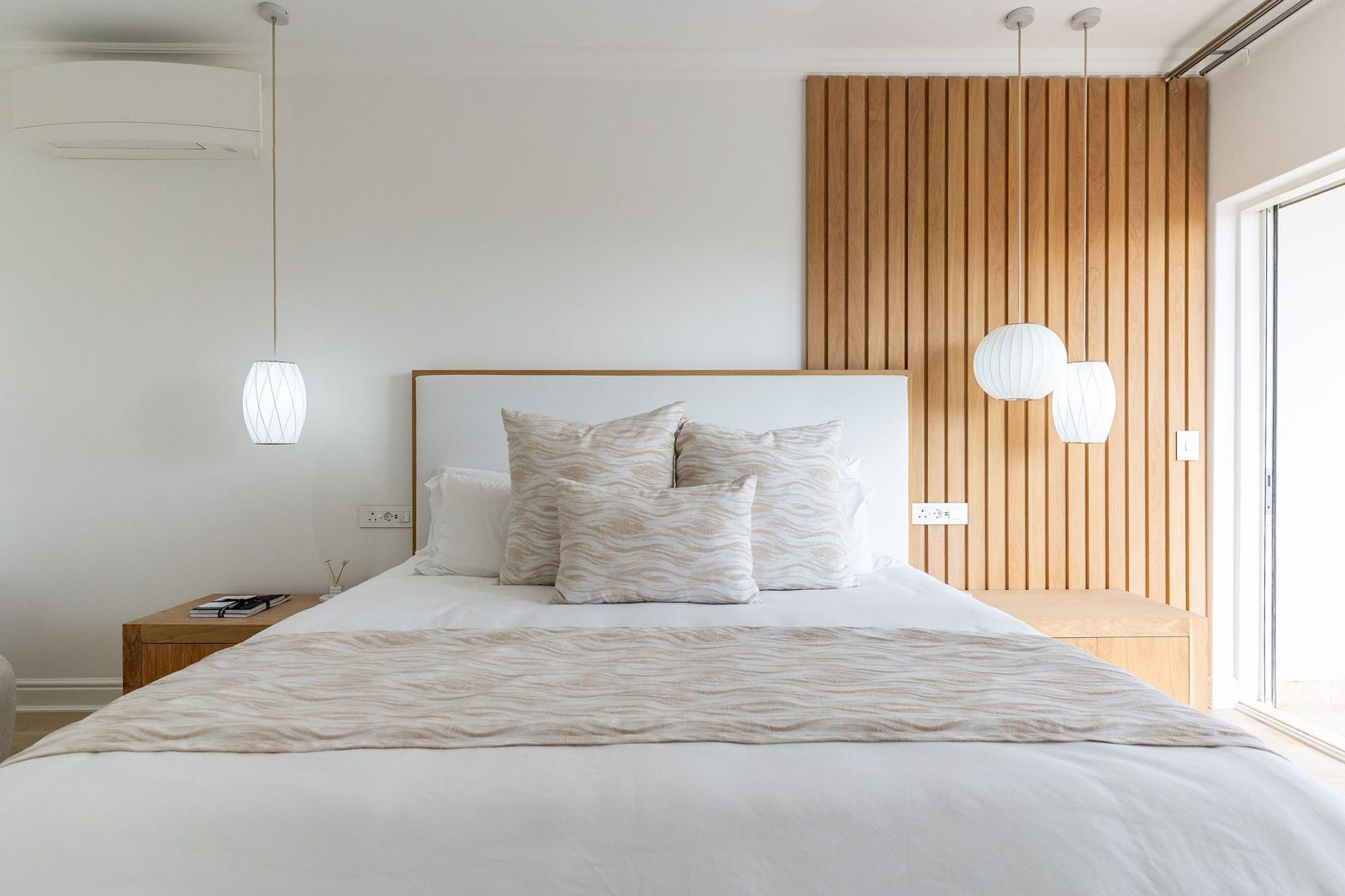 Residence on Platinum Mile — interior detail